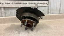 Load image into Gallery viewer, 11 14 Dodge Challenger SRT8 Passenger Rear Spindle Assembly Knuckle Hub Right