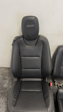 Load image into Gallery viewer, 10 15 Chevrolet Camaro SS Right Left Front Rear Power Heated Leather Seats 26K