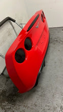 Load image into Gallery viewer, 05 13 Chevrolet Corvette C6 Z06 Rear Bumper Cover Assembly Red GM Tail Light 35K