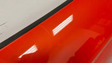 Load image into Gallery viewer, 05 13 Corvette C6 Z06 GS Driver Front Door Left LH OEM GM 22737430 Orange