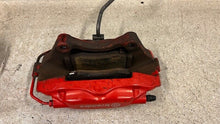 Load image into Gallery viewer, 08 20 Dodge Charger SRT8 Brembo Rear Left Right Brake Calipers Challenger Red
