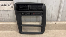 Load image into Gallery viewer, 1997 2002 Camaro SS 35th Anniversary Radio Trim Dash Bezel OEM GM 80K