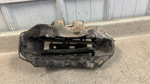 Load image into Gallery viewer, 15 19 Corvette C7 Z06 Front Driver 6 Piston Brake Caliper Brembo 23242497 Burnt