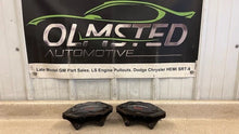 Load image into Gallery viewer, 2010 2015 Camaro SS Rear Driver Passenger Brembo Brake Calipers Pair OEM