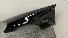 Load image into Gallery viewer, 06 13 Corvette C6 Z06 Driver Side Front Fender Left GM OEM Coupe LH Wide Black