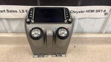 Load image into Gallery viewer, 13 15 Camaro SS ZL1 Navigation Stereo Radio Receiver GM 22919383 Panel 21K Touch