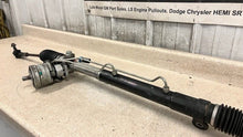 Load image into Gallery viewer, 05 13 Corvette C6 Z06 Power Steering Gear Rack & Pinion OEM GM 26085331 18K