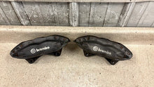 Load image into Gallery viewer, 15 23 Dodge Challenger SRT Scat Brembo Rear Left Right Brake Calipers Charger