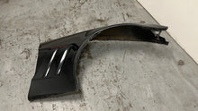 Load image into Gallery viewer, 05 13 Corvette C6 Grand Sport Passenger Side Front Fender GM OEM Cyber Gray RH