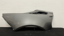 Load image into Gallery viewer, 15 19 C7 Corvette Z06 Right Passenger Rear Quarter Panel GM Gray Coupe 23197627