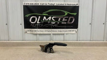 Load image into Gallery viewer, 97 02 Pontiac Firebird Camaro SS Emergency Brake Handle Leather E-Brake Gray