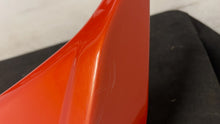 Load image into Gallery viewer, 10 13 Camaro SS SLP Rear Trunk Spoiler Factory OEM GM Orange Decklid High Rise
