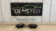 Load image into Gallery viewer, 2010 2015 Camaro SS Rear Driver Passenger Brembo Brake Calipers Pair OEM