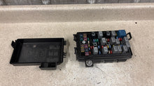 Load image into Gallery viewer, 2009 2013 Corvette C6 Engine Under Hood Fuse Box Block OEM GM 25954867 Z06 17K