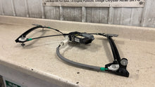 Load image into Gallery viewer, 05 13 Corvette C6 Front Passenger Window Regulator Motor OEM GM 25815796 56K RH