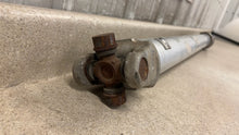 Load image into Gallery viewer, 98 02 Camaro Firebird Trans AM Aluminum Driveshaft OEM GM Three Rivers 12564004