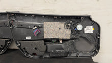 Load image into Gallery viewer, 05 13 Corvette C6 Driver Passenger Interior Door Trim Panels Black Pair OEM