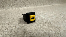 Load image into Gallery viewer, Firebird Camaro Trunk Lid Release Switch Button OEM GM ACDelco 10060578 Yellow