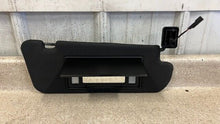 Load image into Gallery viewer, 04 05 06 Pontiac GTO Passenger Sun Visor Right RH OEM GM Black Lights Shade NICE
