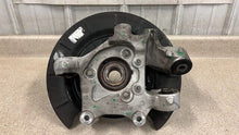 Load image into Gallery viewer, 10 15 Camaro SS LH Driver Side Rear Spindle Assembly GM Knuckle Hub Left LH 58K
