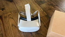 Load image into Gallery viewer, Oculus Meta Quest 2 128gb Controllers Headset Box White Tested Used