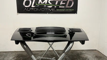 Load image into Gallery viewer, 05-13 C6 Hand Built Fiberglass Heat Extractor Custom Hood OEM 20905862 Corvette