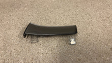Load image into Gallery viewer, 2010 2015 Chevrolet Camaro SS Silver Glossy Dash Trim OEM GM 92240104 Left