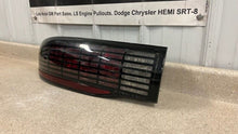 Load image into Gallery viewer, 93 97 Firebird Trans AM Driver Tail Light LT1 OEM GM Left LH 16516353 Checkered