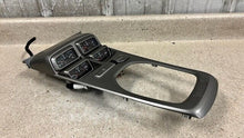 Load image into Gallery viewer, 10 15 Camaro SS Center Console Top Trim Gauges Switches Controls GM OEM NICE!