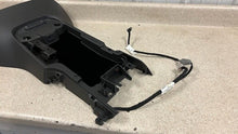 Load image into Gallery viewer, 2005 2013 Corvette C6 Center Console Lower Base Black OEM GM Wiring Harness 3K