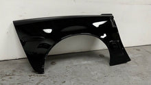 Load image into Gallery viewer, 06 13 C6 Corvette Z06 Passenger Rear Quarter Panel GM Wide Body Black 22813553