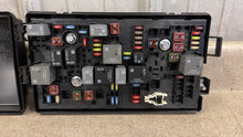 Load image into Gallery viewer, 12 15 Camaro SS Engine Under Hood Fuse Box Block Assembly OEM GM 22760635 32K