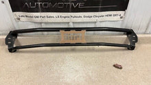 Load image into Gallery viewer, 11 15 5th Gen Camaro SS BMR Front Strut Tower Brace Bar 2-Point Hammertone Bolts