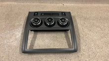 Load image into Gallery viewer, 11 14 Dodge Challenger SRT-8 Radio Trim Panel HVAC Controls 55111463AD Climate