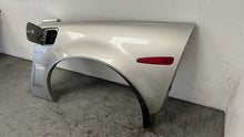 Load image into Gallery viewer, 06 13 C6 Corvette Z06 GS Left Driver Quarter Panel GM Wide Body 22813570 Silver