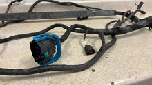 Load image into Gallery viewer, 11 13 C6 Corvette Manual Transmission Torque Tube Wiring Harness OEM 22810982