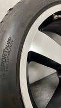Load image into Gallery viewer, 11 14 Dodge Challenger SRT 20'' Wheels Tires 20x9 Mopar 1JG85TRMAB Set 63K Rim