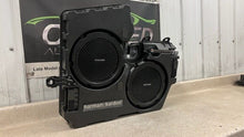 Load image into Gallery viewer, 12 23 Dodge Challenger SRT Harman Kardon Subwoofer Speaker 05091044AF OEM 23K
