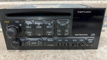 Load image into Gallery viewer, 1997 2004 Chevrolet Corvette C5 Factory Radio AM FM CD Player GM 09390211 NICE!