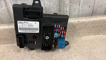 Load image into Gallery viewer, 08 13 Corvette C6 Z06 BCM Body Control Module Assembly GM 20934684 DELPHI Fob