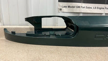 Load image into Gallery viewer, 1993 2002 Chevrolet Camaro SS Rear Tail Light Berger Panel Trim OEM GM Green