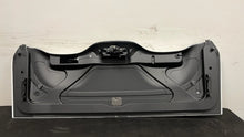 Load image into Gallery viewer, 05 13 Chevrolet C6 Z06 60th Anniversary Convertible Rear Trunk Deck Lid Cover GM