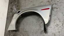 Load image into Gallery viewer, 06 13 C6 Corvette Z06 GS Left Driver Quarter Panel GM Wide Body 22813570 Silver