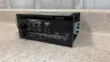 Load image into Gallery viewer, 97 02 Chevrolet Camaro SS AM/FM CD Player Radio Audio Stereo OEM GM 10306067