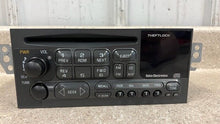 Load image into Gallery viewer, 1997 2004 Chevrolet Corvette C5 Factory Radio AM FM CD Player GM 16257601 Used