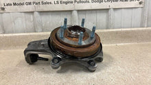 Load image into Gallery viewer, 05 13 C6 Z06 Corvette LH Driver Side Rear Spindle Hub Assembly OEM GM Left 3K