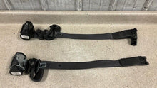 Load image into Gallery viewer, 05 13 Corvette C6 Z06 Driver Passenger Front Seat Belt Retractor GM 15827580 34K