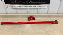 Load image into Gallery viewer, 82 02 Camaro SS Firebird UMI Performance Panhard Bar Relocation Kits 2024-R