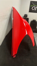 Load image into Gallery viewer, 06 13 Corvette C6 Z06 Driver Side Front Fender Left GM OEM Coupe LH Wide Red