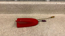Load image into Gallery viewer, 11 15 Chevrolet Camaro SS ZL1 Shark Fin Antenna Red OEM GM 22932317 Convertible